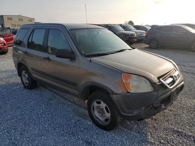 2004 Honda CR-V LX