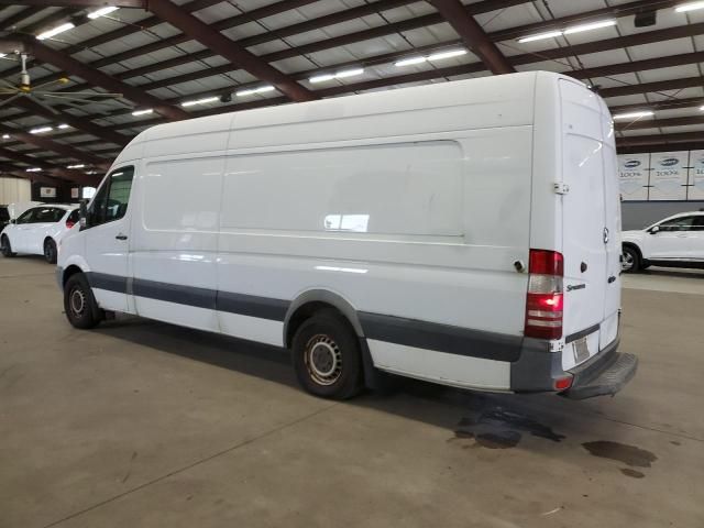 2013 Mercedes-Benz Sprinter 2500