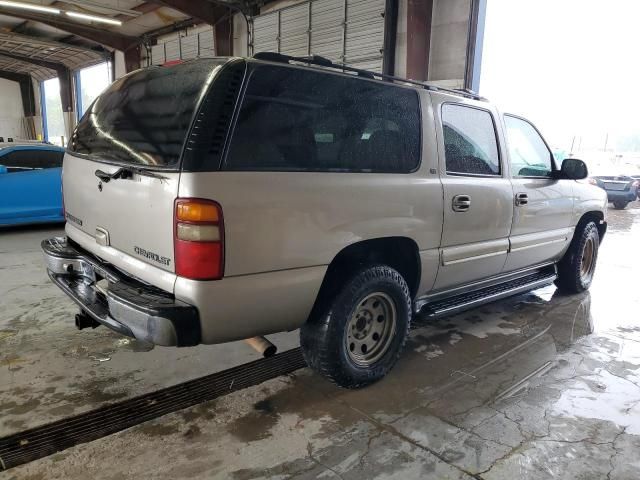 2001 Chevrolet Suburban C1500