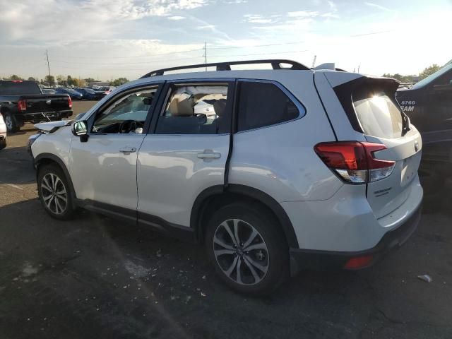 2023 Subaru Forester Limited