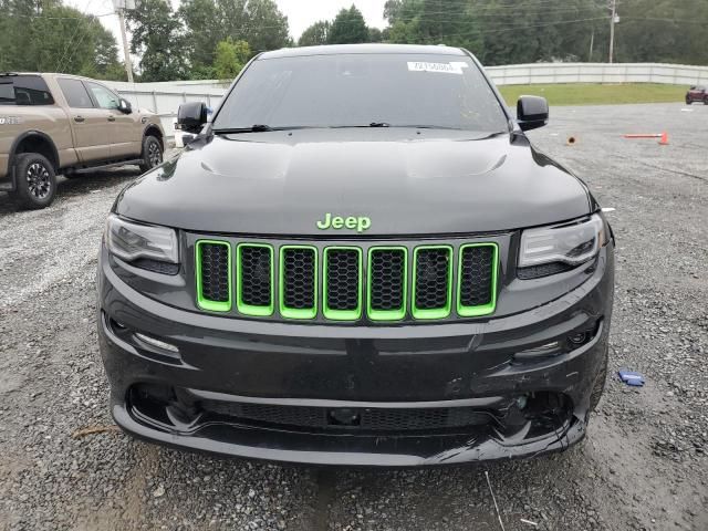 2015 Jeep Grand Cherokee SRT-8