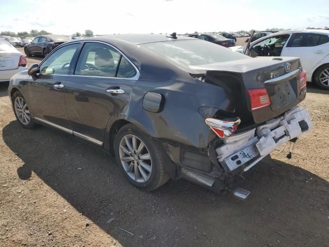 2011 Lexus ES 350