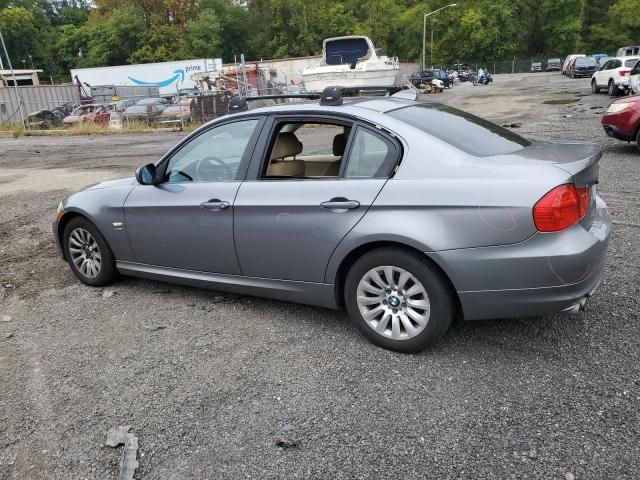 2009 BMW 328 XI