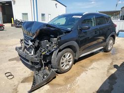 Hyundai salvage cars for sale: 2017 Hyundai Tucson Limited