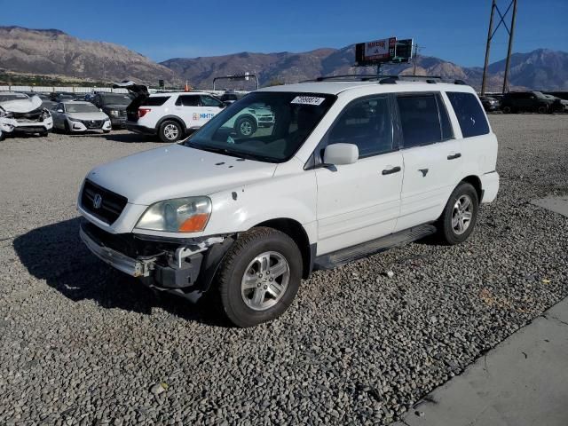 2003 Honda Pilot EXL