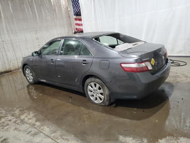 2007 Toyota Camry Hybrid