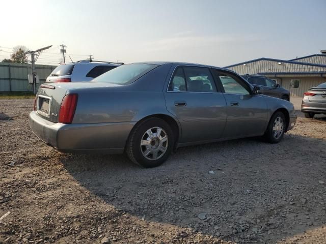 2004 Cadillac Deville