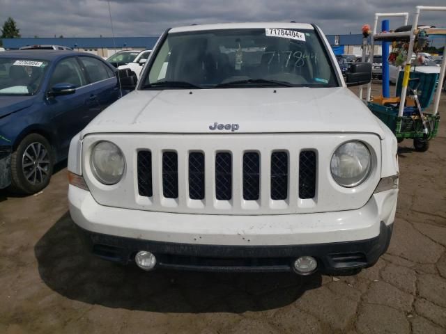 2011 Jeep Patriot Sport