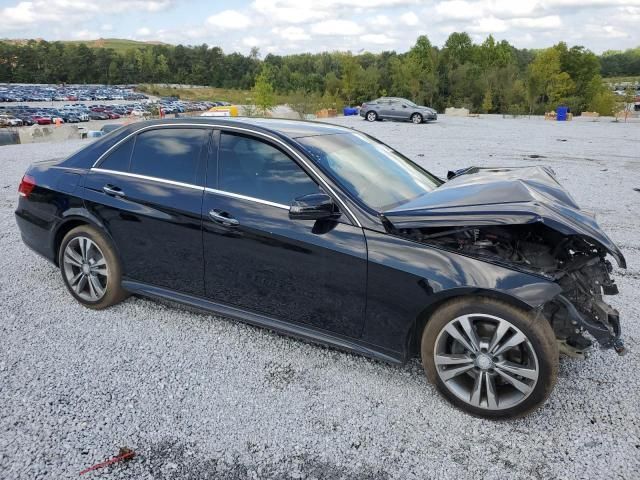 2014 Mercedes-Benz E 350