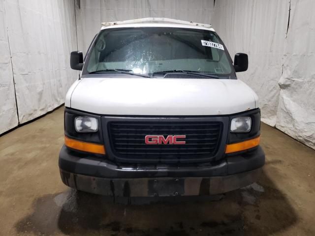 2013 GMC Savana G2500