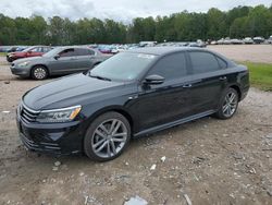 Volkswagen Passat S salvage cars for sale: 2018 Volkswagen Passat S