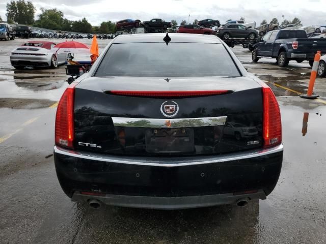 2011 Cadillac CTS Premium Collection