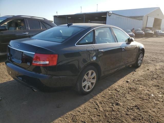 2005 Audi A6 3.2 Quattro