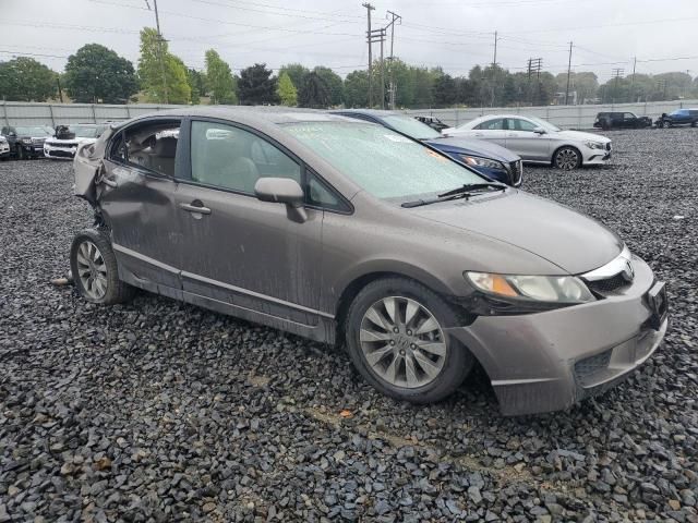 2009 Honda Civic EXL