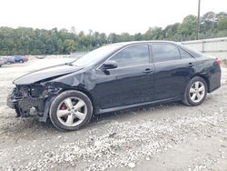 Salvage cars for sale at Ellenwood, GA auction: 2013 Toyota Camry L