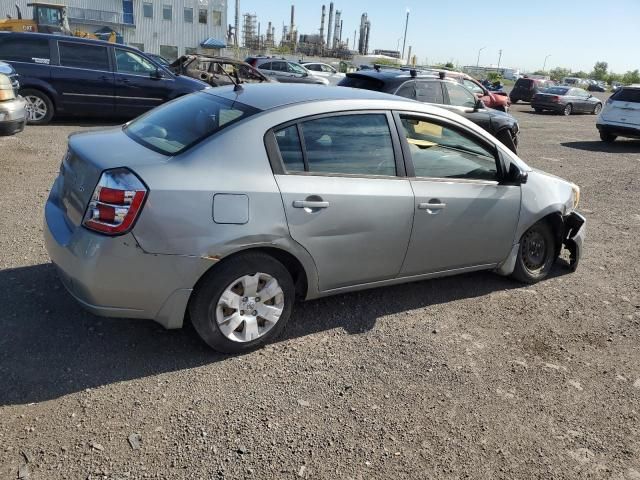 2007 Nissan Sentra 2.0