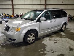 Salvage cars for sale at Knightdale, NC auction: 2010 Dodge Grand Caravan SXT