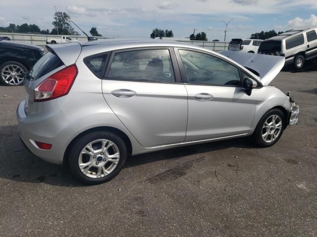 2014 Ford Fiesta SE