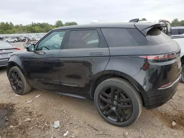 2020 Land Rover Range Rover Evoque SE