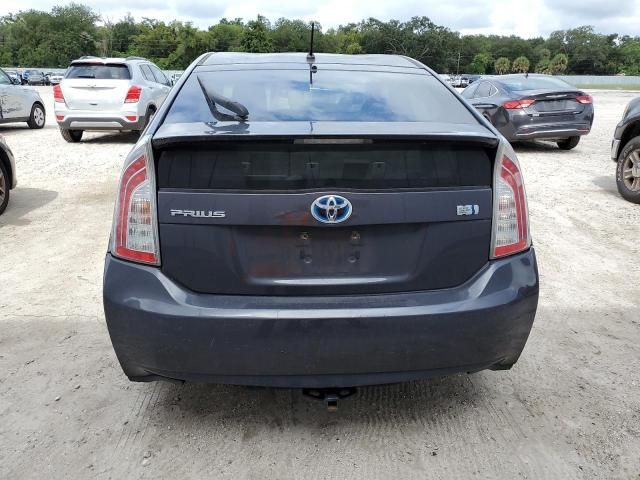 2012 Toyota Prius