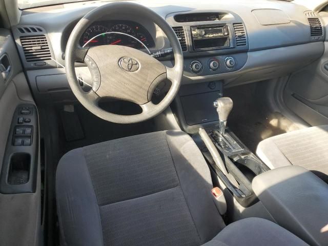 2006 Toyota Camry LE