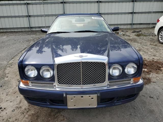 1998 Bentley Azure