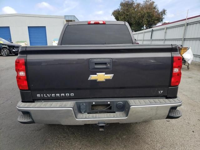 2015 Chevrolet Silverado C1500 LT