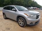 2015 Toyota Highlander LE