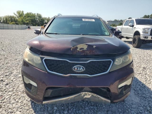 2011 KIA Sorento SX