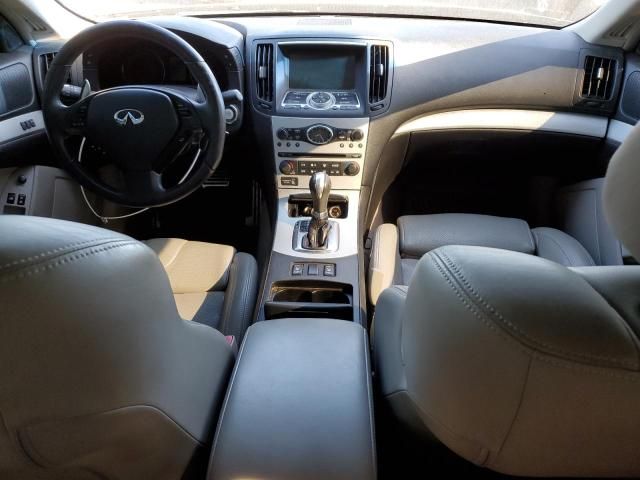 2008 Infiniti G37 Base