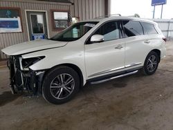 2017 Infiniti QX60 en venta en Fort Wayne, IN