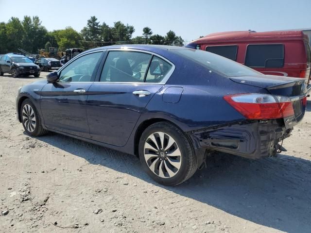 2015 Honda Accord Touring Hybrid