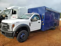 2019 Ford F550 Super Duty en venta en Longview, TX