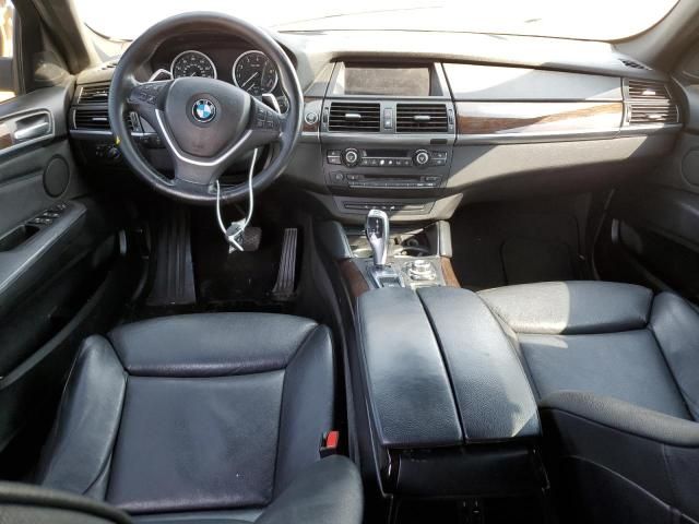 2012 BMW X6 XDRIVE50I