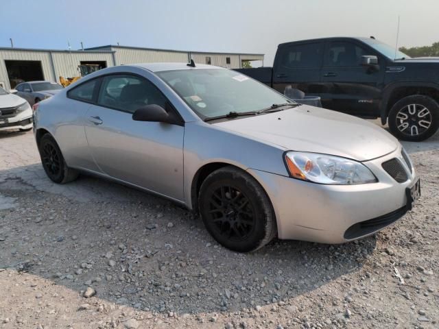 2008 Pontiac G6 GT