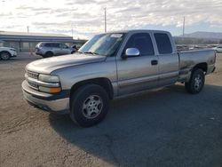 Chevrolet salvage cars for sale: 2001 Chevrolet Silverado K1500