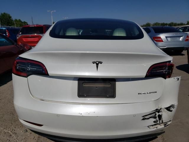 2020 Tesla Model 3