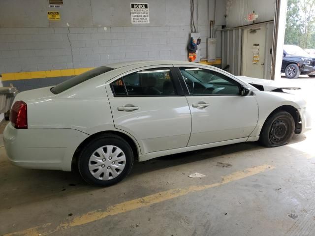 2007 Mitsubishi Galant ES