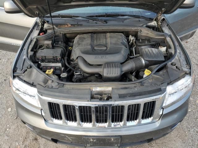 2012 Jeep Grand Cherokee Laredo