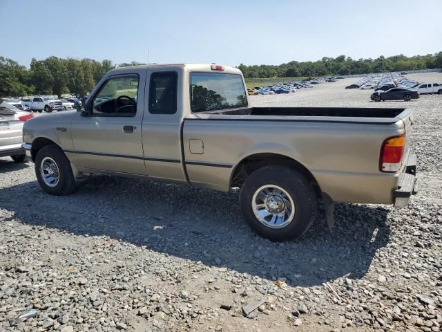 1999 Ford Ranger Super Cab