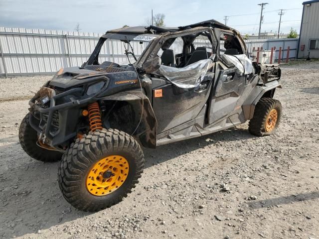 2022 Can-Am Commander Max XT 1000R