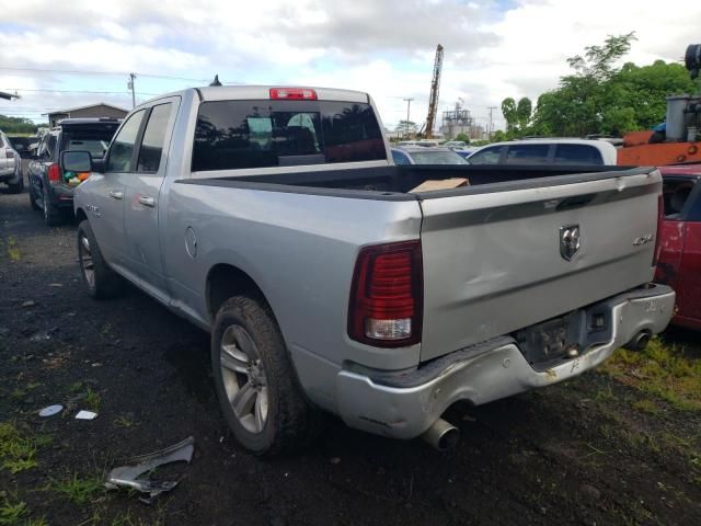 2016 Dodge RAM 1500 Sport