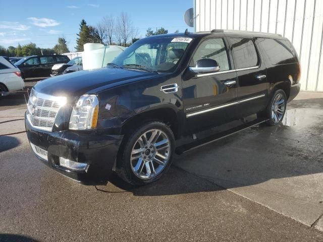 2010 Cadillac Escalade ESV Platinum