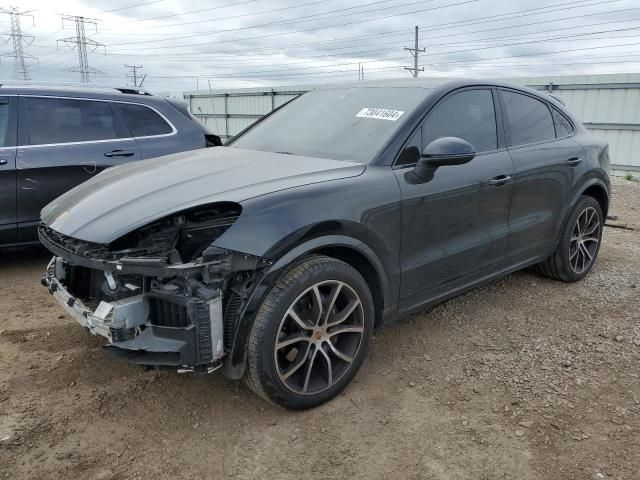 2020 Porsche Cayenne Coupe