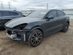 Porsche salvage cars for sale: 2020 Porsche Cayenne Coupe