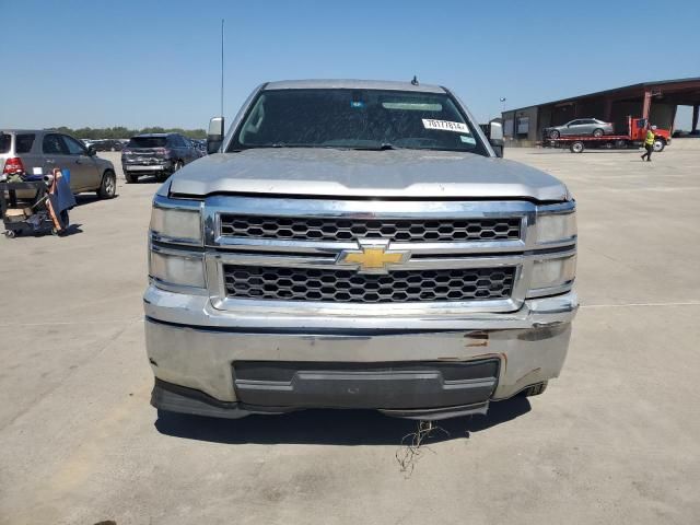 2014 Chevrolet Silverado C1500