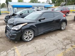 Carros con verificación Run & Drive a la venta en subasta: 2016 Hyundai Veloster