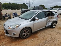 Salvage cars for sale at auction: 2012 Ford Focus SE