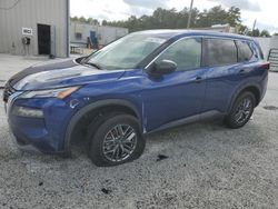 Salvage cars for sale at Ellenwood, GA auction: 2023 Nissan Rogue S