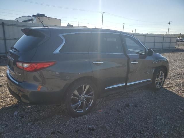 2014 Infiniti QX60